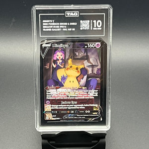 Mimikyu V Brilliant Stars #TG16 TAG GMT 10