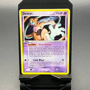 Deoxys EX Deoxys 16/107 (MP)