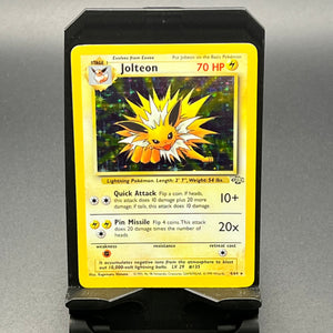Jolteon Holo Jungle Unlimited 4/64 (NM)