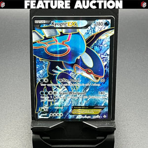 Kyogre EX Primal Clash 148/160