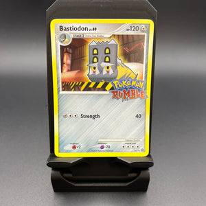 Bastiodon - Rumble - Stamped Promo (MP)