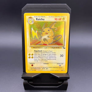 Raichu - Fossil Unlimited Holofoil - (MP)