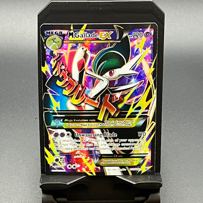 M Gallade EX - XY - Roaring Skies (LP)