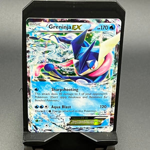 Greninja EX - XY20 Promo