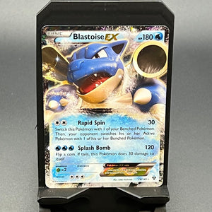 Blastoise EX - XY - Base Set