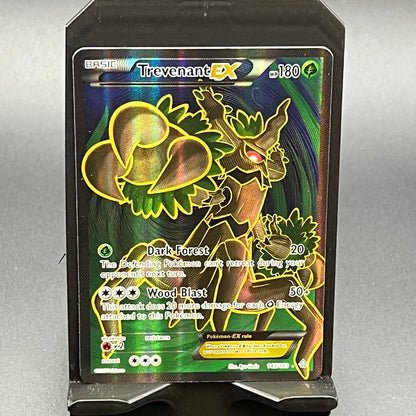 Trevenant EX - XY - Primal Clash