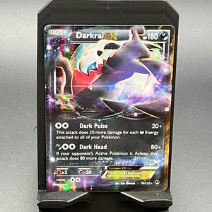 Darkrai EX - XY - BREAKpoint