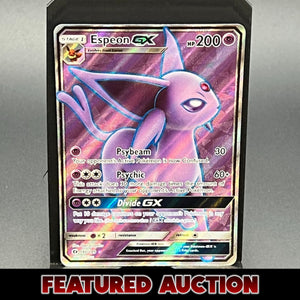 Espeon GX - SM - Base Set