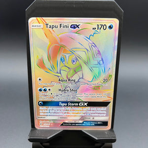 Tapu Fini GX - Sun & Moon - Burning Shadows