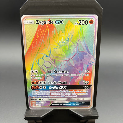 Zygarde GX - Sun & Moon - Forbidden Light
