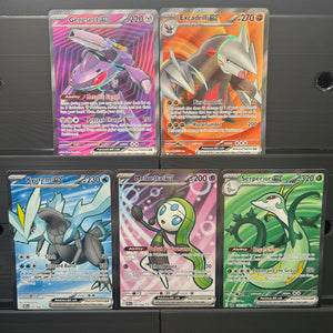 Black Bolt Full Art ex Bundle