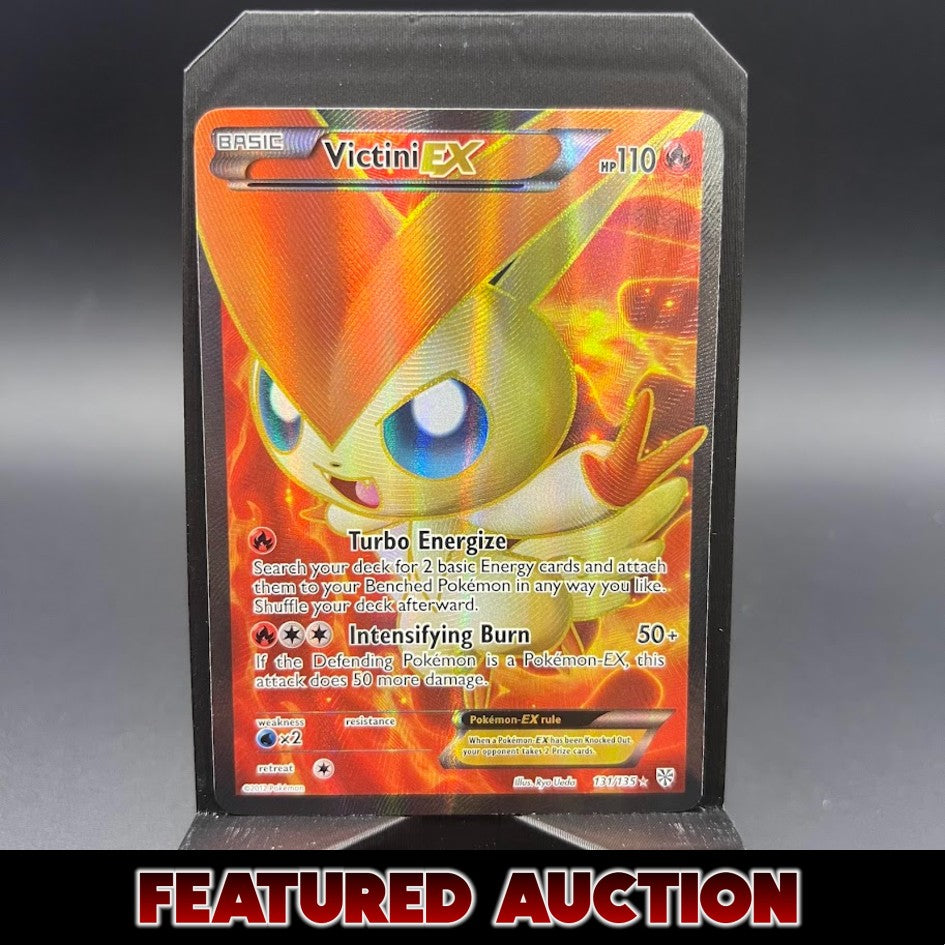 Victini EX - BW