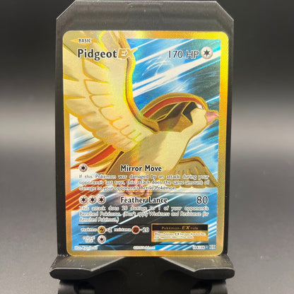 Pidgeot EX - XY - Evolutions