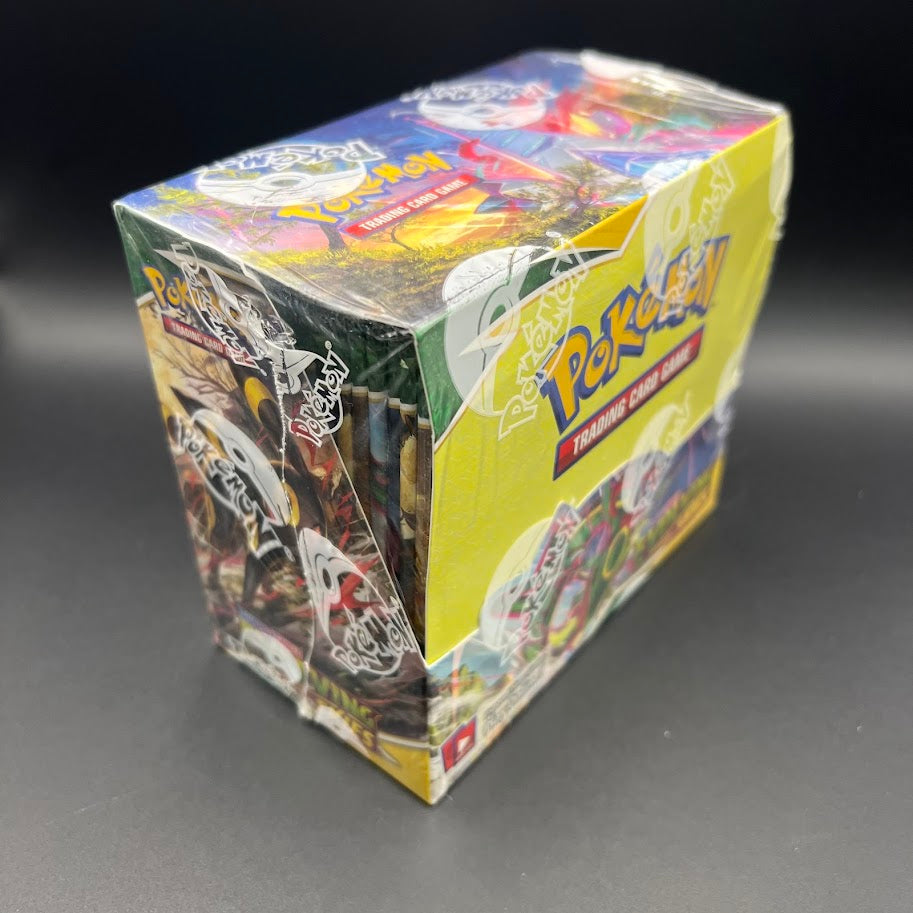 Evolving Skies Booster Box Evolving Skies Booster Box