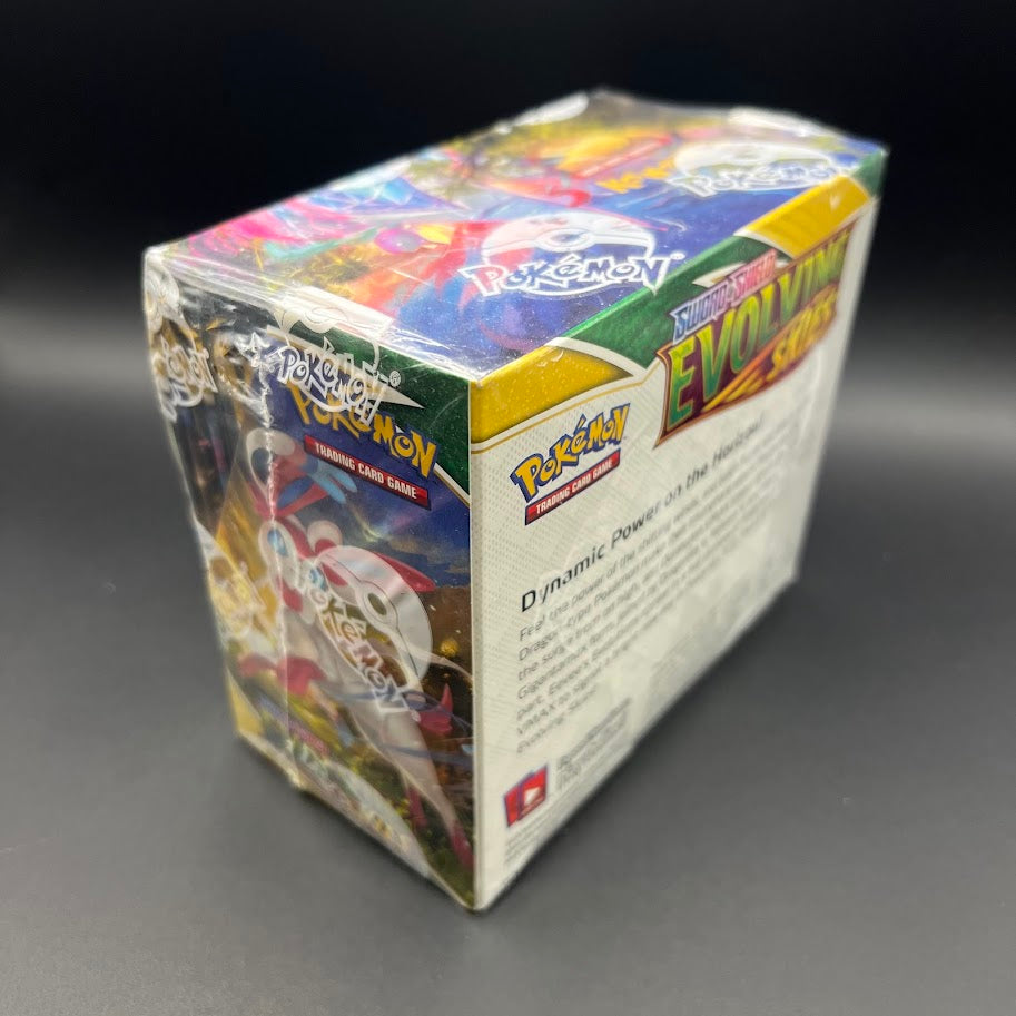 Evolving Skies Booster Box Evolving Skies Booster Box