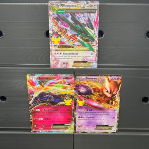 Celebrations EX Bundle