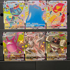 Shining Fates Vmax Bundle