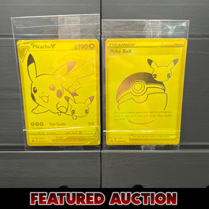 Sealed Celebrations Promo