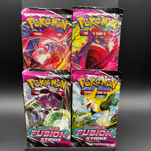 Fusion Strike Pack Art Bundle