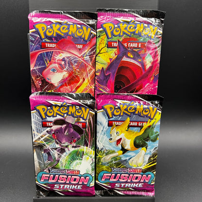 Fusion Strike Pack Art Bundle