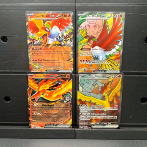 Firebird EX Trainer Bundle