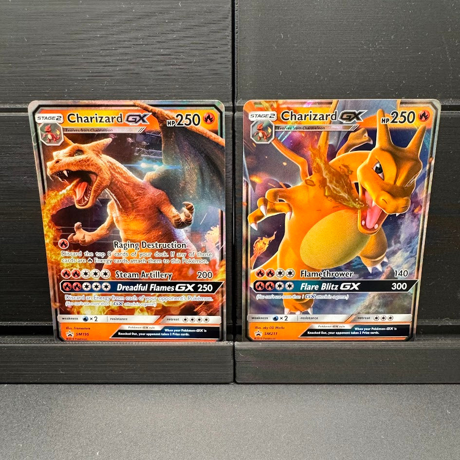 Charizard GX Bundle