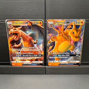 Charizard GX Bundle