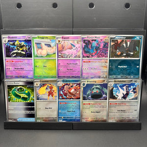 Prismatic Evolutions PokeBall Holo Lot #1