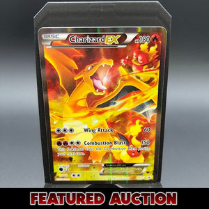 Charizard EX - XY Promo - XY121 (LP)