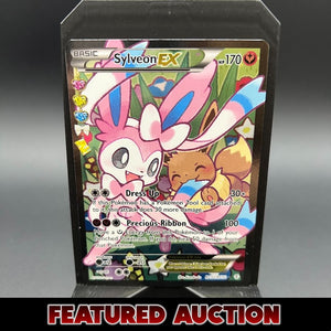 Sylveon EX - Generations Radiant Collection