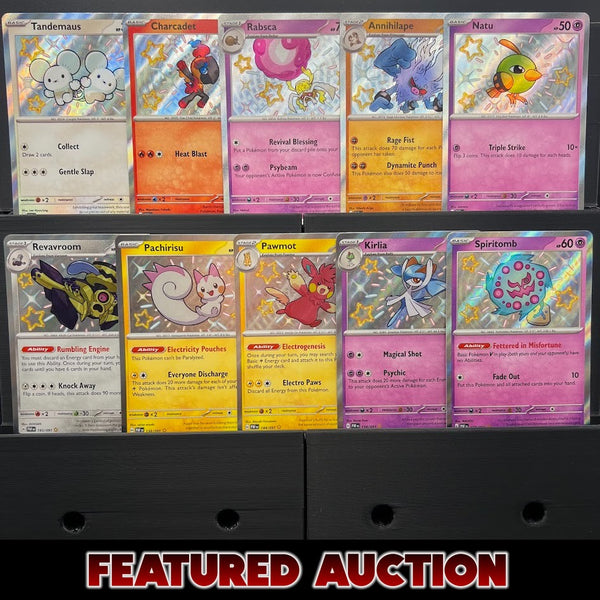 Baby Shiny Bundle - Poke-Collect