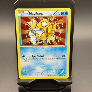 Shiny Magikarp Promo XY143