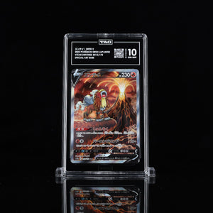 Entei V SAR s12a #213 TAG 10