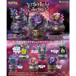 Pokemon - Little Night 2 - A Little Mischief in the Dark - Blind Box - Poke-Collect