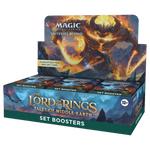 Magic the Gathering The Lord of the Rings: Tales of Middle-earth Set Booster Box