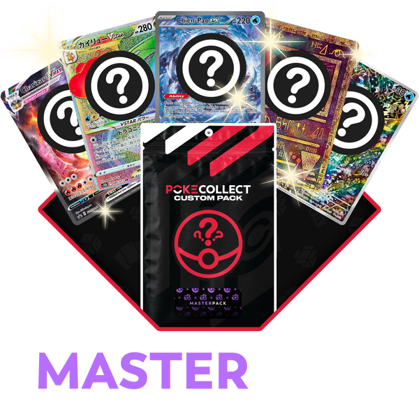MasterPack - Poke-Collect