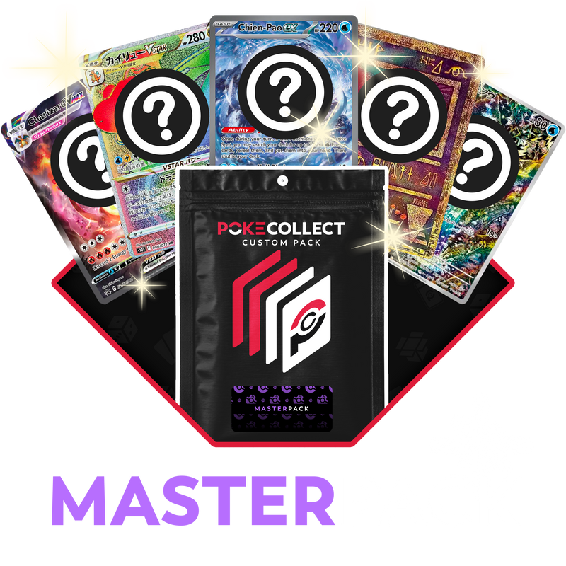 MasterPack - Poke-Collect