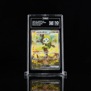 Meloetta ex SAR sv11B #170 TAG 10
