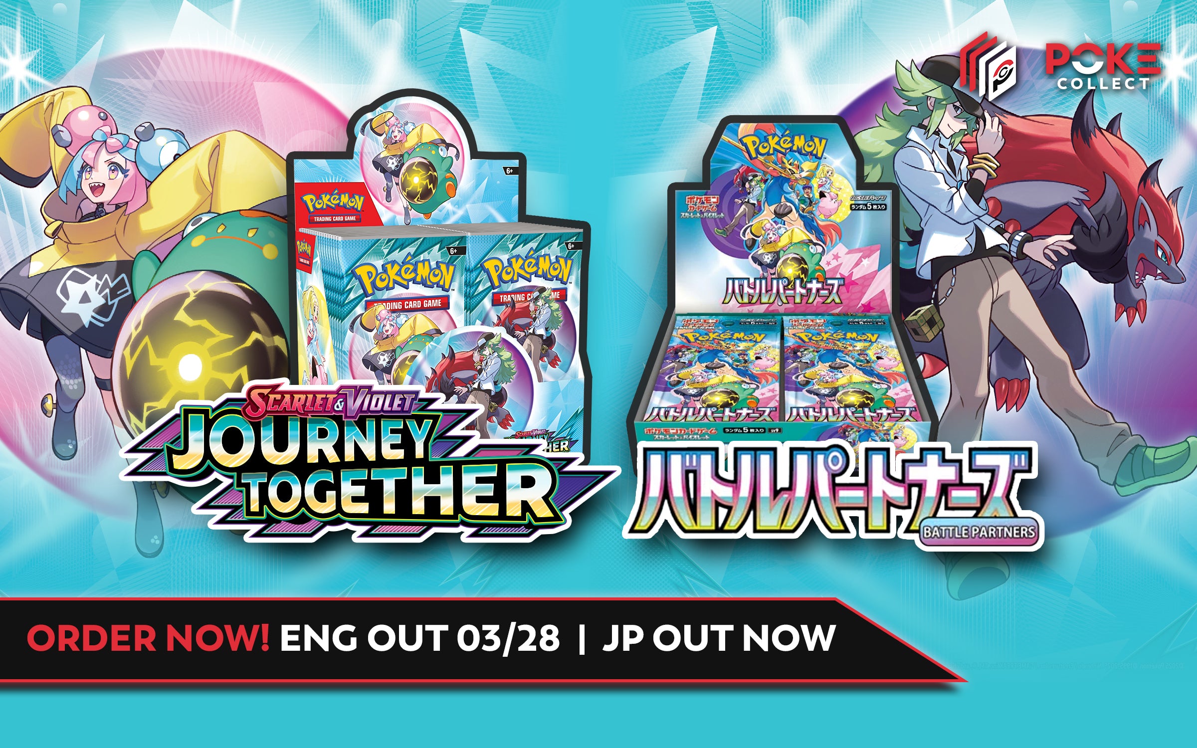 Poke-Collect Pokemon Trading Cards & Collectibles Super Store
