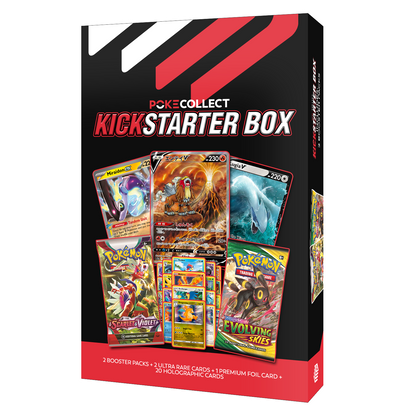 Kickstarter Box