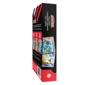 Japanese Mega Pack Bundle - Poke-Collect