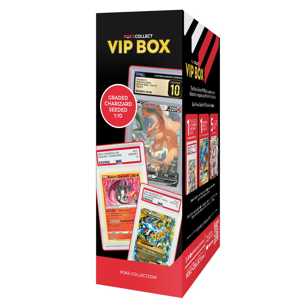 Poke-Collect VIP BOX