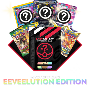 Mystery Bag - Eeveelution Edition - Poke-Collect