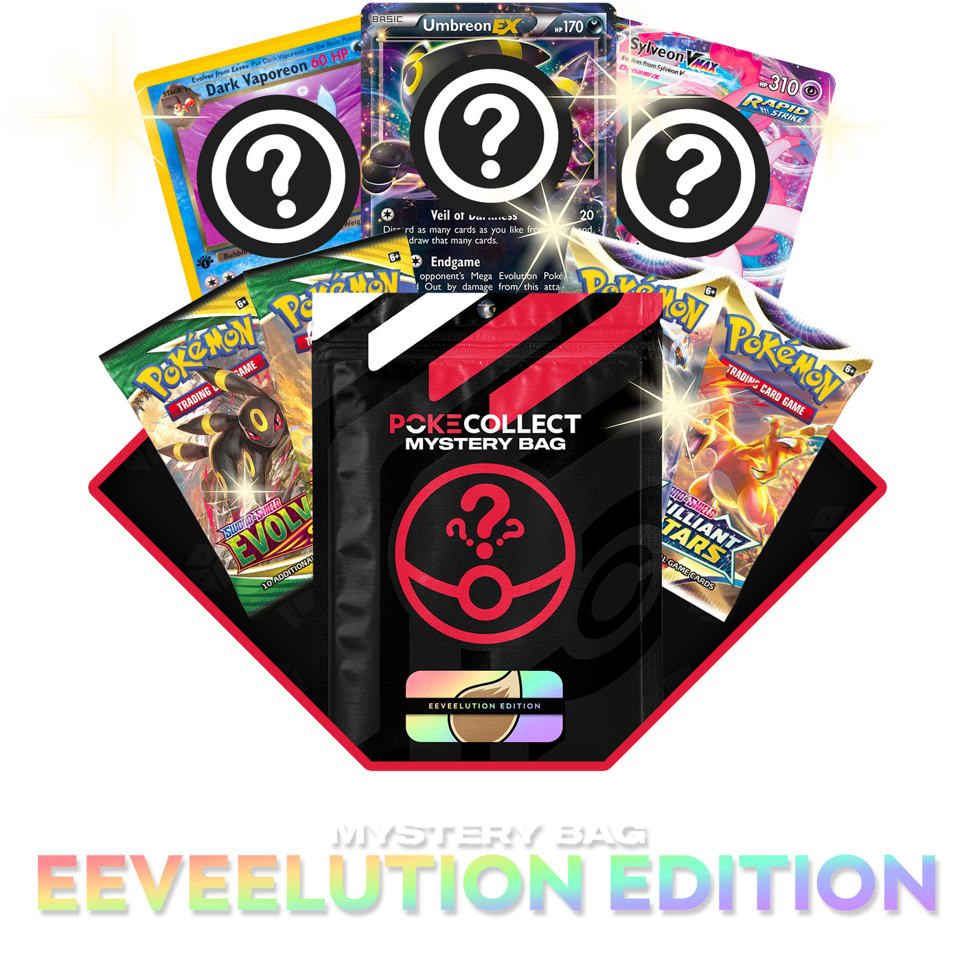 Mystery Bag - Eeveelution Edition