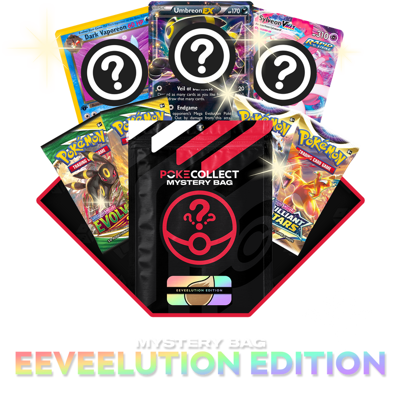 Mystery Bag - Eeveelution Edition - Poke-Collect