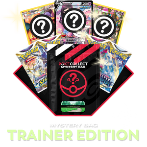 Mystery Bag - Trainer Edition - Poke-Collect