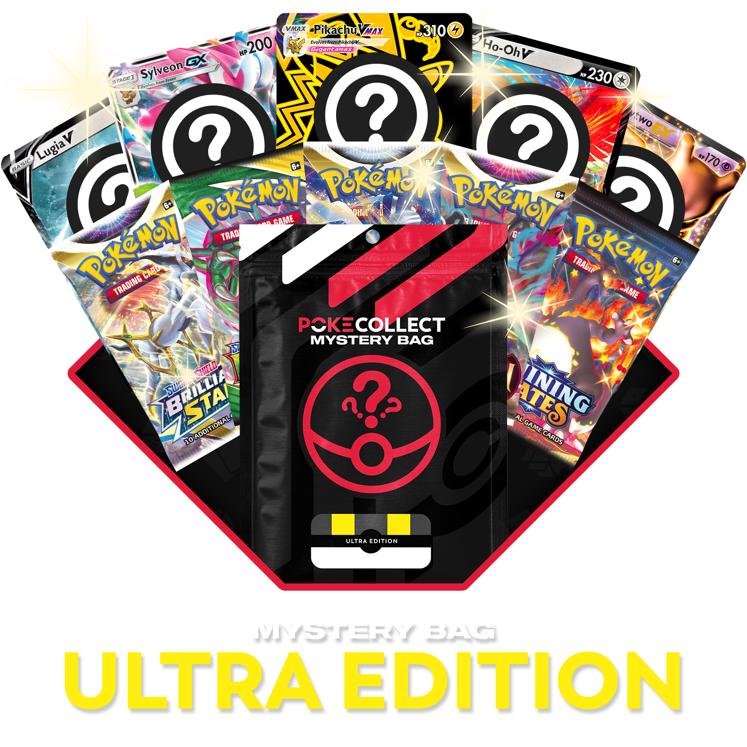 Mystery Bag - Ultra Edition Mystery Bag - Ultra Edition