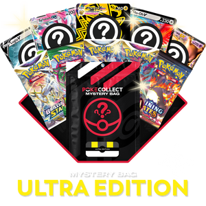 Mystery Bag - Ultra Edition - Poke-Collect