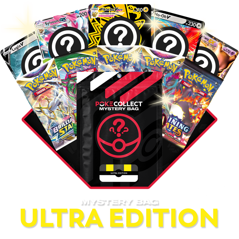 Mystery Bag - Ultra Edition - Poke-Collect