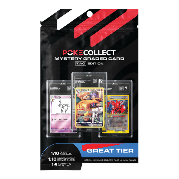 tag graded cards for sale TAG Edition Mystery Graded Card